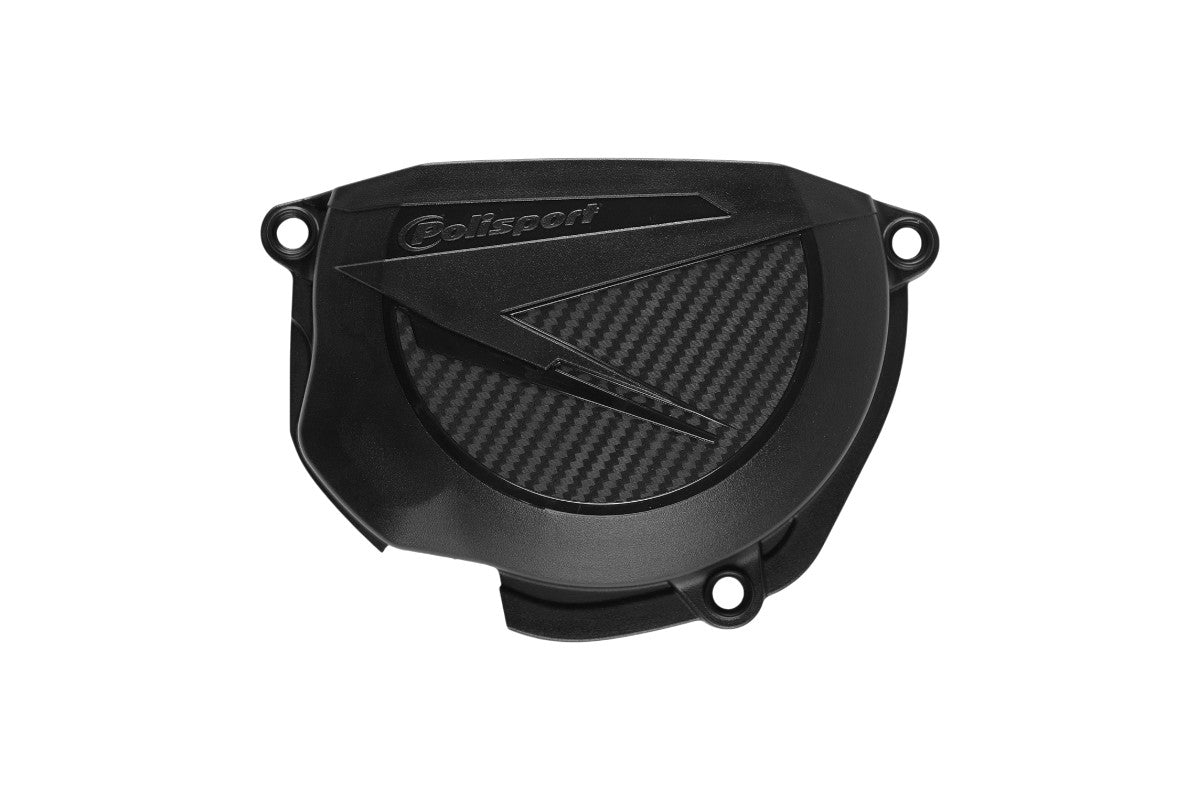 Protezione coperchio frizione POLISPORT Nero BETA RR 350 2020 2025