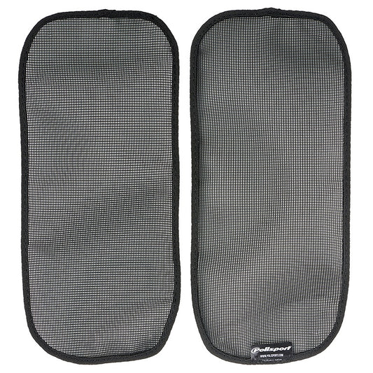 RETINE DI PROTEZIONE GRIGLIE RADIATORI POLISPORT PER HONDA CRF 250 RX 2022-2026
