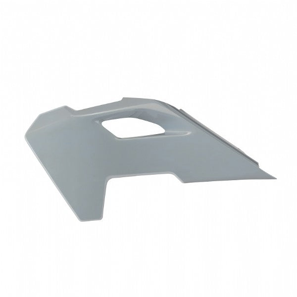 CONVOGLIATORI RADIATORE POLISPORT PER HUSQVARNA TC 125 2023-2024 / GRIGIO