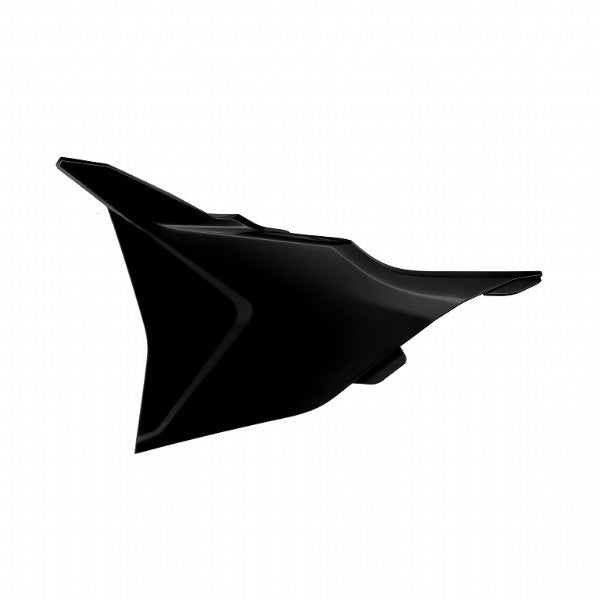 COPERCHIO LATERALE CASSA FILTRO POLISPORT PER KTM SX-F 450 2023-2026 / NERO