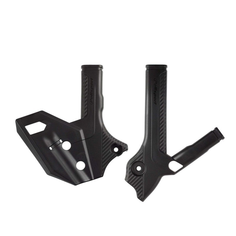 Protezioni telaio POLISPORT Nero SUZUKI DRZ 400 E 2000 0
