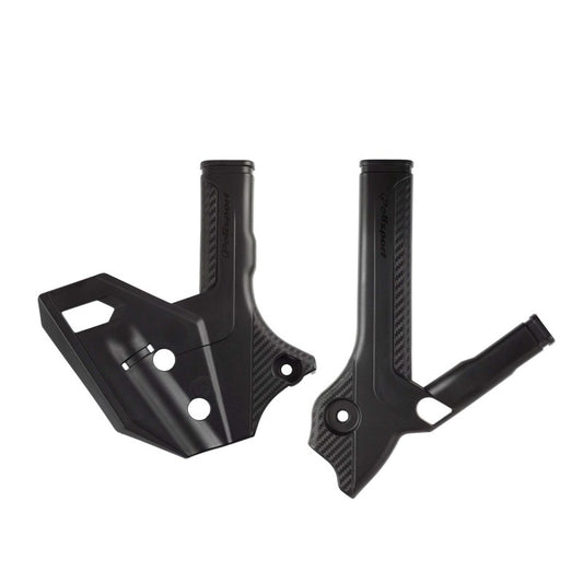 Protezioni telaio POLISPORT Nero SUZUKI DRZ 400 S 2000 0