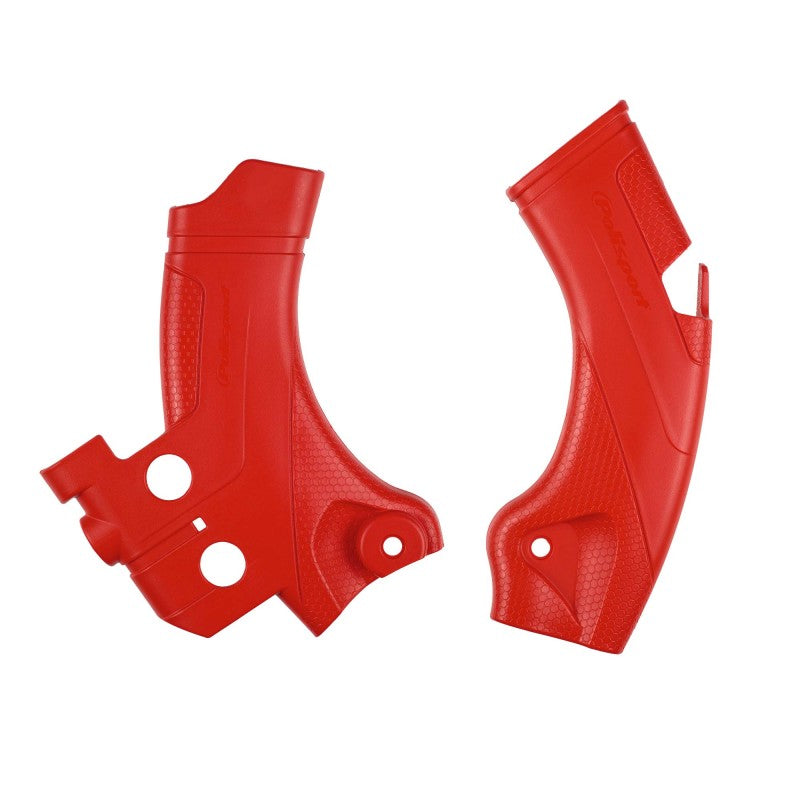 Protezioni telaio POLISPORT Rosso HONDA CRF 450 RX 2021 2024