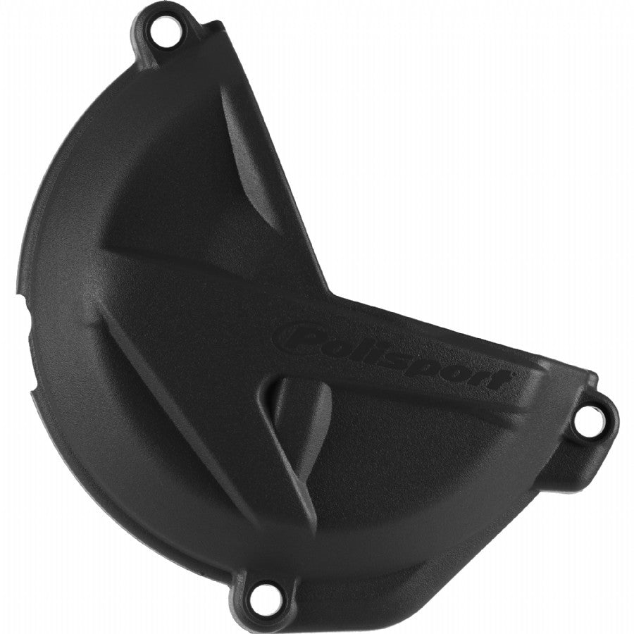 Protezione coperchio frizione POLISPORT Nero GAS GAS EC 300 2021 2023