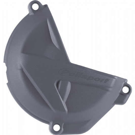 Protezione coperchio frizione POLISPORT Nardo grey GAS GAS EC 300 2021 2023