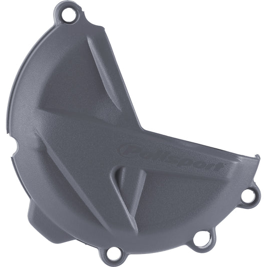Protezione coperchio frizione POLISPORT Nardo grey GAS GAS MC 350 F 2022 2023