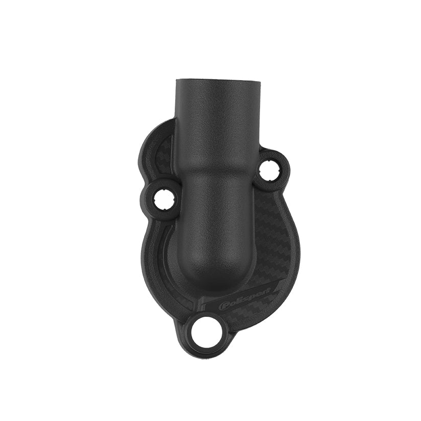 Protezione coperchio pompa acqua POLISPORT Nero HONDA CRF 450 RX 2017 2020