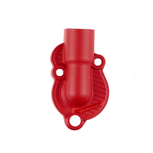 Protezione coperchio pompa acqua POLISPORT Rosso HONDA CRF 450 RX 2017 2020