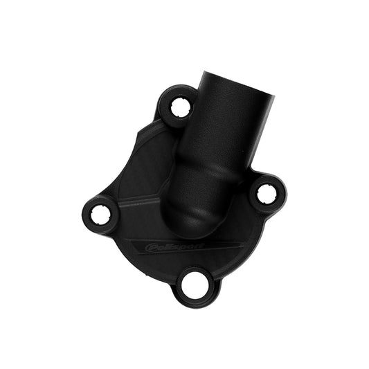 Protezione coperchio pompa acqua POLISPORT Nero HONDA CRF 250 RX 2019 2025