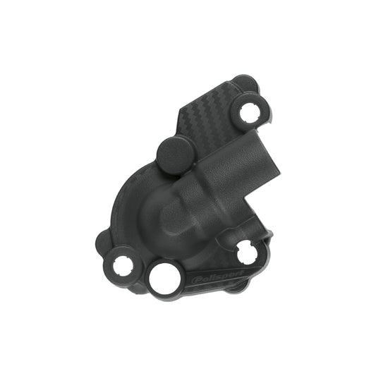 Protezione coperchio pompa acqua POLISPORT Nero YAMAHA WR 250 F 2015 2025
