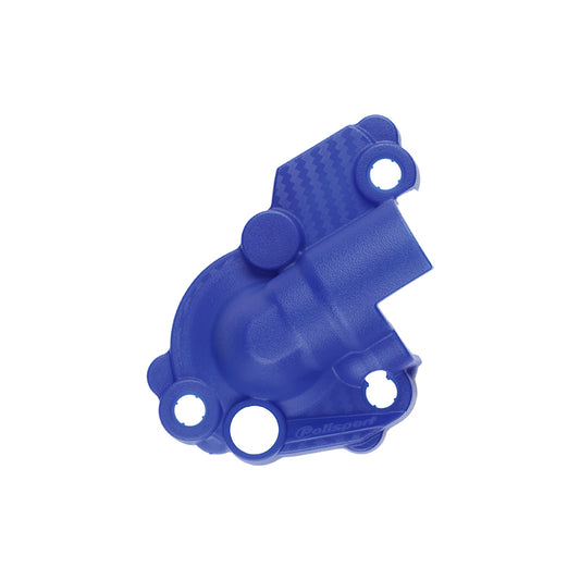 Protezione coperchio pompa acqua POLISPORT Blu YAMAHA WR 450 F 2016 2023