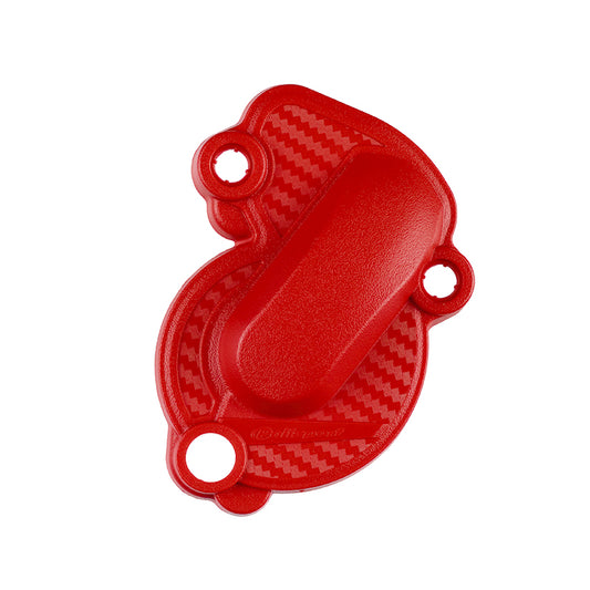 Protezione coperchio pompa acqua POLISPORT Rosso BETA RR 480 2020 2025