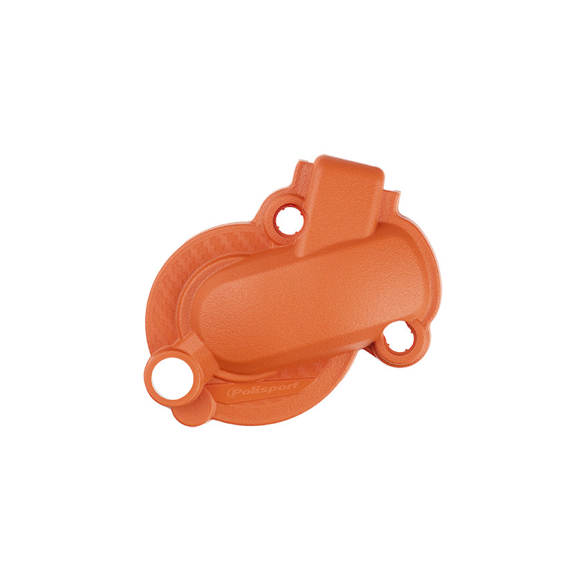 Protezione coperchio pompa acqua POLISPORT Arancione KTM 450 SMR 2021 2025