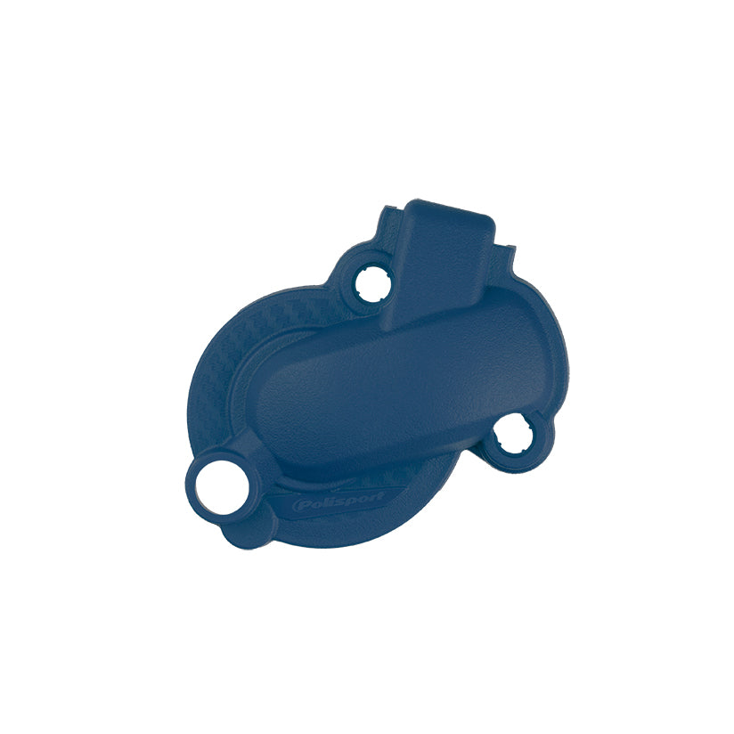 Protezione coperchio pompa acqua POLISPORT Blu HUSQVARNA 450 FE 2017 2025