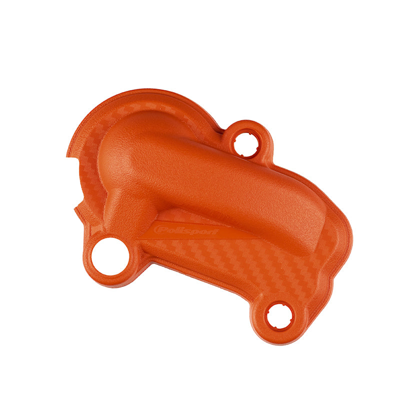 Protezione coperchio pompa acqua POLISPORT Arancione KTM 250 SX 2019 2022
