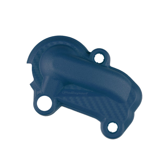 Protezione coperchio pompa acqua POLISPORT Blu HUSQVARNA 250 TE 2020 2023