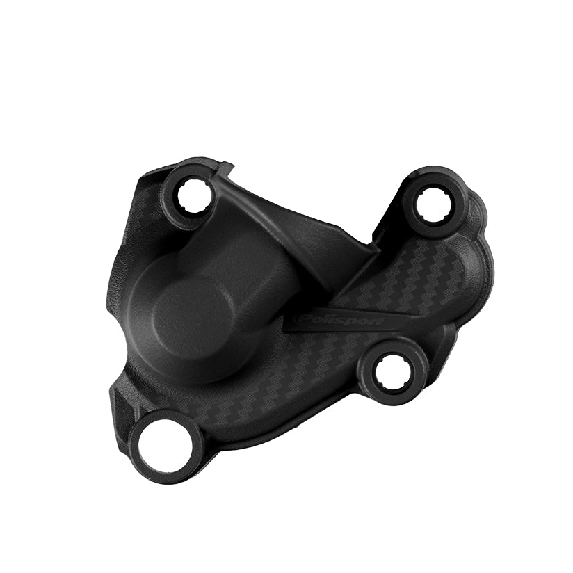Protezione coperchio pompa acqua POLISPORT Nero GAS GAS EC 250 F 2021 2023