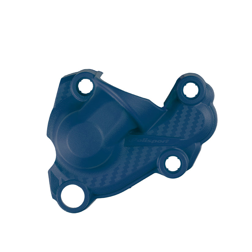 Protezione coperchio pompa acqua POLISPORT Blu HUSQVARNA 250 FE 2017 2023