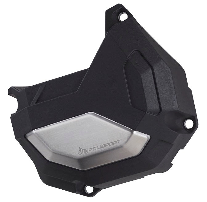 Protezione coperchio motore sinistro POLISPORT KAWASAKI Z 650 2017 2022