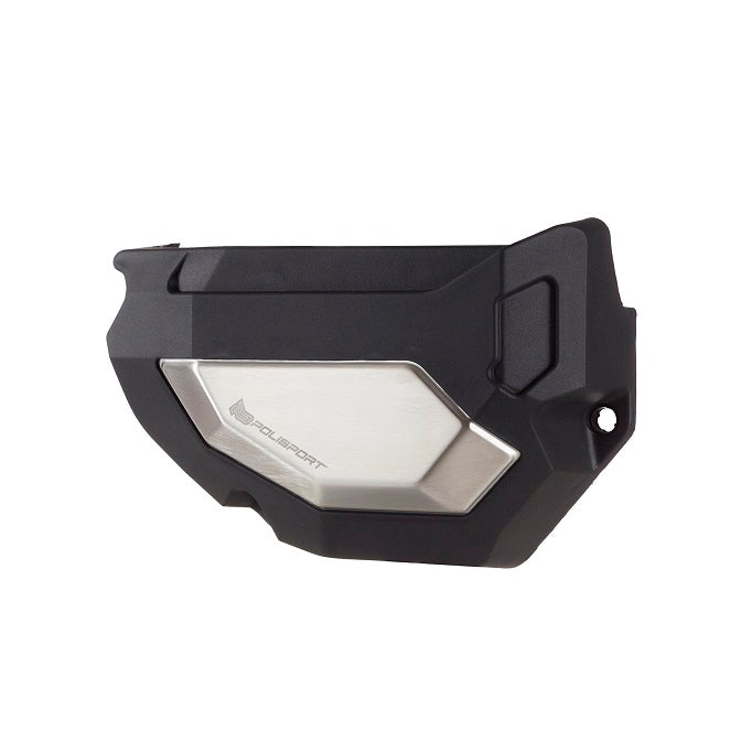 Protezione coperchio motore sinistro POLISPORT YAMAHA MT-07 2014 2022