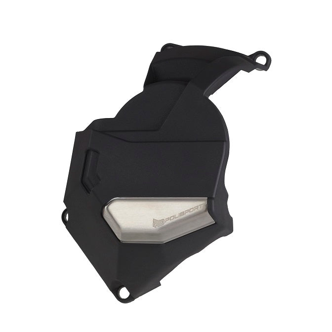 Protezione coperchio motore destro POLISPORT DTC HONDA CRF 1100 L Africa Twin 2020 2024