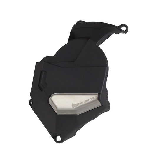 Protezione coperchio motore destro POLISPORT DTC HONDA CRF 1100 L Africa Twin 2020 2024