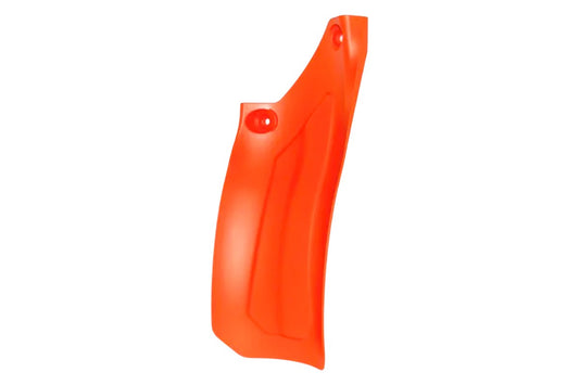 PARASPRUZZI AMMORTIZZATORE POLISPORT PER KTM EXC 500 2024-2025 / ARANCIONE