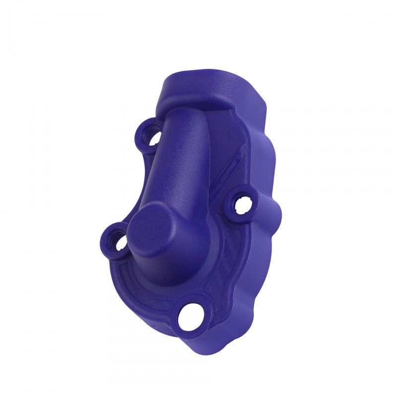 Protezione coperchio pompa acqua POLISPORT Blu YAMAHA YZ 250 1999 2025
