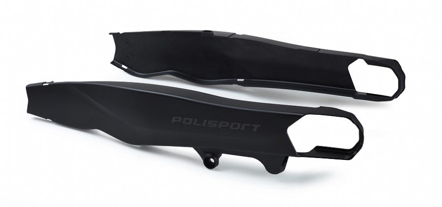 Protezioni forcellone POLISPORT Evo Nero HUSQVARNA 250 TC 2023 2025