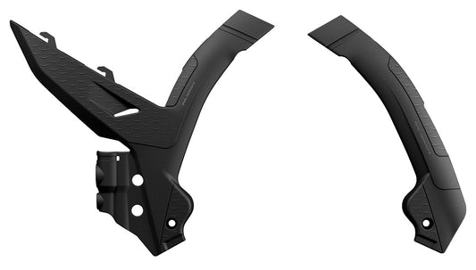 Protezioni telaio POLISPORT Nero KTM 250 EXC F 2024 2025