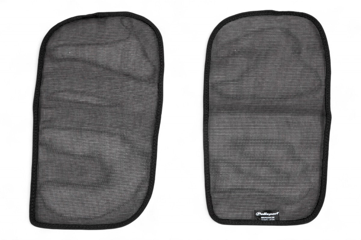 RETINE DI PROTEZIONE GRIGLIE RADIATORI POLISPORT PER YAMAHA YZ 250 F 2024-2025