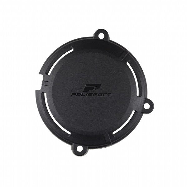 Protezione coperchio frizione POLISPORT Nero SHERCO 300 SEF-R 2024 2025