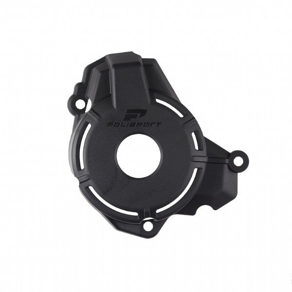 Protezione coperchio generatore POLISPORT Nero SHERCO 250 SEF-R 2024 2025