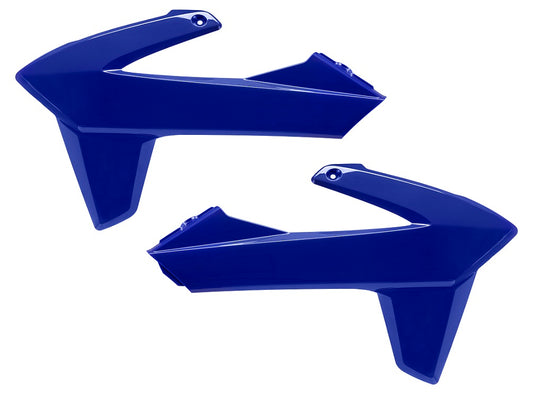CONVOGLIATORI RADIATORE POLISPORT PER SHERCO 250 SE-R 2025-2026 / BLU