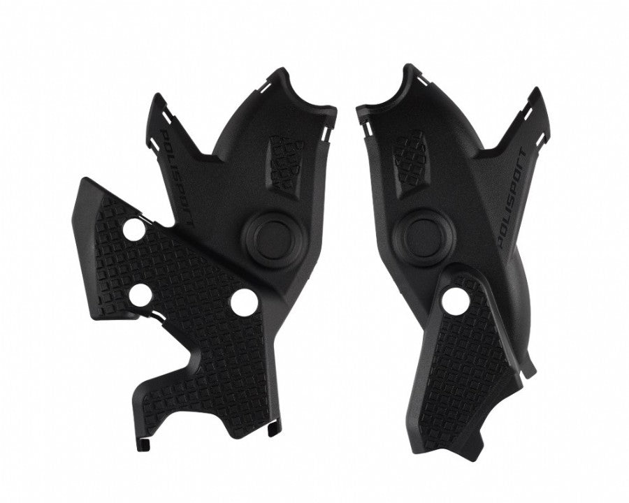 Protezioni telaio POLISPORT Nero YAMAHA XTZ 700 Tenere 2019 2025