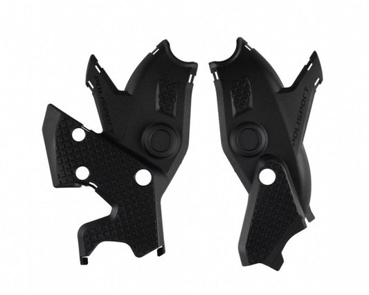 Protezioni telaio POLISPORT Nero YAMAHA XTZ 700 Tenere 2019 2025
