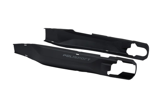 Protezioni forcellone POLISPORT Nero YAMAHA XTZ 700 Tenere 2019 2025