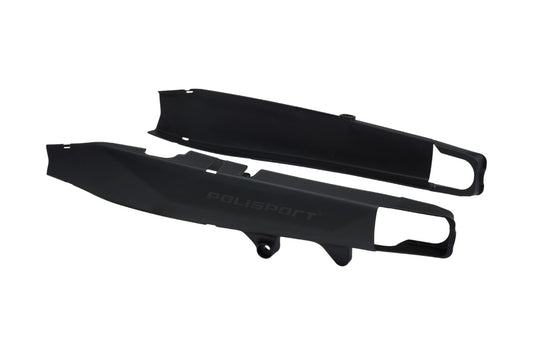 Protezioni forcellone POLISPORT Evo Nero SHERCO 300 SEF-R 2024 2025