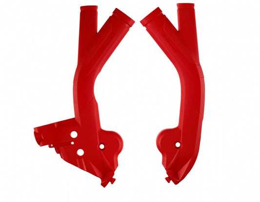 Protezioni telaio POLISPORT Rosso BETA RR 300 2025 2025