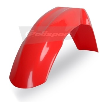 PARAFANGO ANTERIORE POLISPORT PER HONDA CRF 450 R 2002-2003 / ROSSO CR00