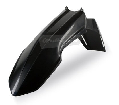 PARAFANGO ANTERIORE POLISPORT PER SUZUKI RMZ 250 2010-2018 / NERO