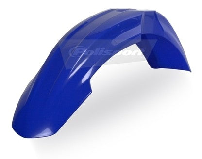 PARAFANGO ANTERIORE POLISPORT PER YAMAHA WR 250 F 2006-2014 / BLU YAM98