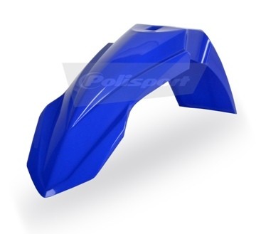 PARAFANGO ANTERIORE POLISPORT PER YAMAHA YZ 250 2015-2021 / BLU YAM98