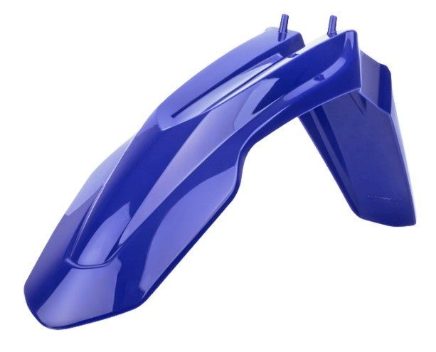 PARAFANGO ANTERIORE POLISPORT PER SHERCO 300 SE-R 2014-2015 / BLU