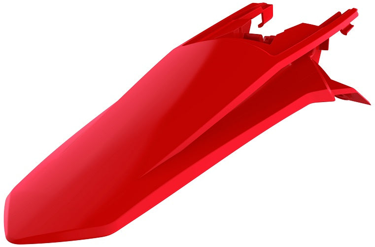 PARAFANGO POSTERIORE POLISPORT PER GAS GAS MC 85 2021-2024 / MC 85 ROSSO