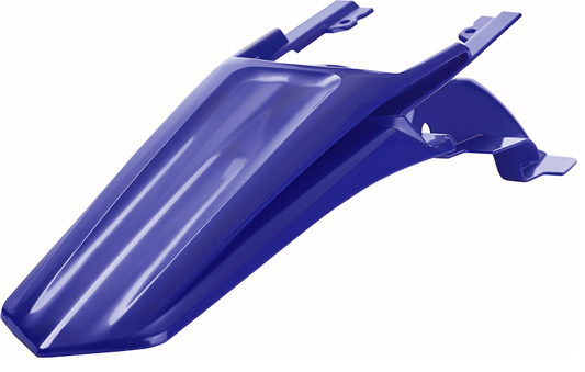 PARAFANGO POSTERIORE POLISPORT PER SHERCO 125 SE-R 2018-2024 / BLU