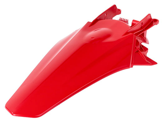 PARAFANGO POSTERIORE POLISPORT PER GAS GAS EC 350 F 2021-2023 / ROSSO