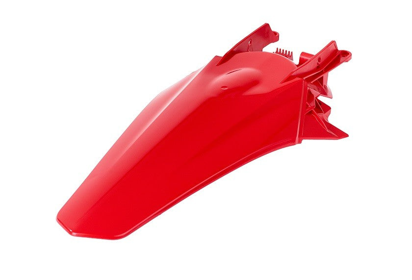 PARAFANGO POSTERIORE POLISPORT PER GAS GAS MC 125 2021-2023 / ROSSO