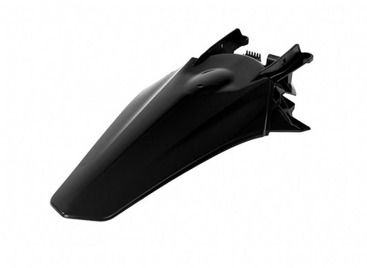 PARAFANGO POSTERIORE POLISPORT PER GAS GAS MC 250 2022-2023 / NERO