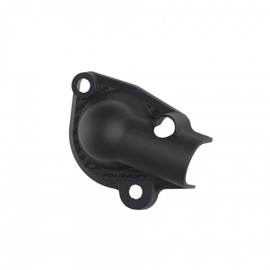Protezione coperchio pompa acqua POLISPORT Nero GAS GAS MC 125 2024 2025